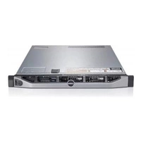 Servidor DELL R630 1U  2x E5-2630L V3 64 GB RAM