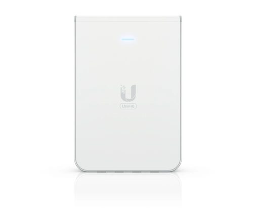 Access Point Ubiquiti Ubiquiti U6-IW 2,4 GHz | 5 GHz 4800 Mbps 802.11a/b/g/n/ac/ax