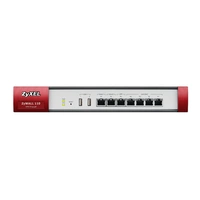Security Zyxel ZYWALL110-EU0101F 4x RJ-45 10/100/1000 2x RJ-45 10/100/1000