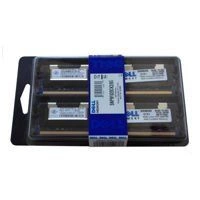Memoria RAM 2x 4GB DELL PowerEdge & Precision Workstation DDR2 667MHz ECC FULLY BUFFERED DIMM | DELL P/N: SNP9F035CK2/8G
