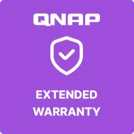 Ampliación de la garantía QNAP 2 años LIC-NAS-EXTW-PURPLE-2Y-EI
