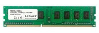 Memoria RAM 1x 4GB 2-POWER NON-ECC UNBUFFERED DDR3 1600MHz PC3-12800 UDIMM | MEM2203A