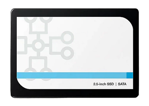 SSD 3.84TB dedicado a HP Proliant DL380 G9 2.5" SATA III 6Gb/s Read Intensive