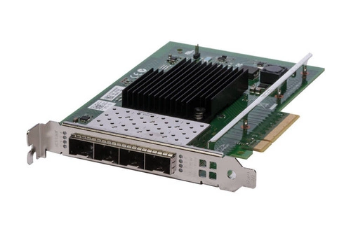 Tarjeta de red DELL PGRFV 4x SFP+ PCI Express 10Gb