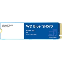 Disco SSD Western Digital WD Blue SN570 1TB M.2 2280 NVMe TLC | WDS100T3B0C
