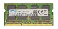 Memoria RAM 1x 8GB Samsung SO-DIMM DDR3 1600MHz PC3-12800 | M471B1G73EB0-YK0