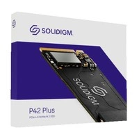 Disco SSD SOLIDIGM P42 Plus 2048GB M.2 2280 NVMe PCIe | SBDPFKBP020TRX1