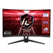 Monitor 27" ASRock Phantom Gaming PG27F15RS1A 1920 x 1080 Full HD 240Hz matriz de pantalla VA