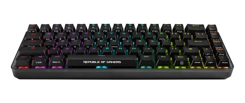 Teclado Inalámbrico Asus ROG Falchion AZERTY