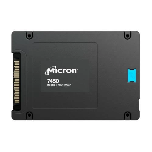 Disco SSD Micron 7450 PRO 960GB U.3 NVMe | MTFDKCC960TFR-1BC1ZHEYYR