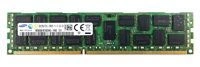 Memoria RAM 1x 8GB Samsung ECC REGISTERED DDR3 1600MHz PC3-12800 RDIMM | M393B1K70DH0-YK0