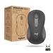 Inalámbrico ratón Logitech Signature M650 for Business 910-006348