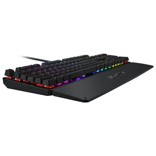 Teclado Cableado Asus TUF Gaming K3 AZERTY (FR)