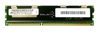 Memoria RAM 1x 8GB Micron ECC REGISTERED DDR3 1066MHz PC3-8500 RDIMM | MT72JSZS1G72PZ-1G1