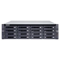 Servidor NAS QNAP TVS-1672XU-RP-i3-8G 16x SSD | HDD SATA 8GB RAM