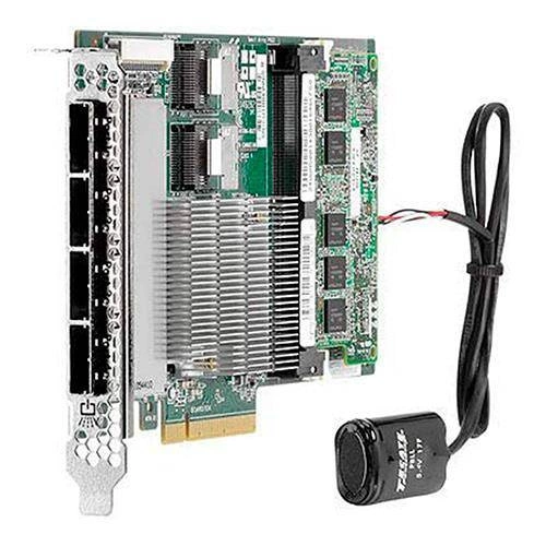 HPE Smart Array P822 615418-B21 SAS/SATA 6Gb/s 2GB nuevo 1 año