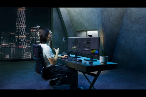 Teclado Inalámbrico Logitech MX Keys S QWERTY