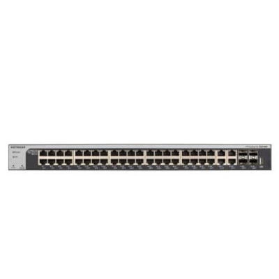 Switch Netgear XS748T-100NES 44x 1000/10000 4x SFP+ 