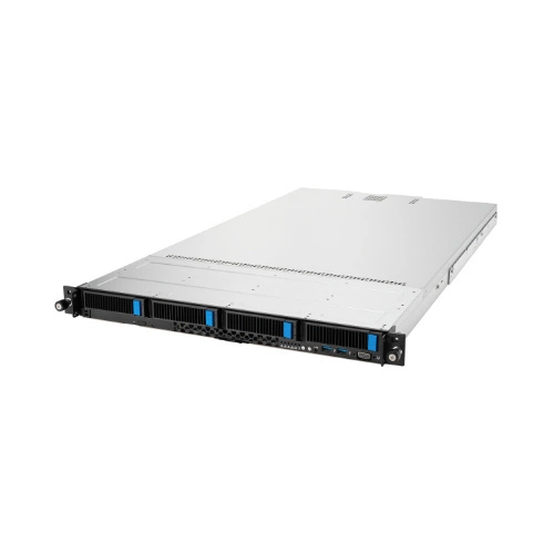 Platforma deservidor ASUS 1U RS700-E11-RS4U/10G/1.6KW/4NVMe/OCP 90SF01U1-M00130 Intel x 2 DDR5 x 32 4 x 3.5" SATA/SAS/NVME PSU 1+1