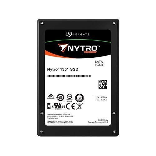 Disco SSD Seagate Nytro 1351 240 2.5'' SATA 6Gb/s | XA240LE10003