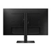 Monitor 27" Samsung LS27A400UJUXEN S40A 1920 x 1080 Full HD 75Hz matriz de pantalla IPS