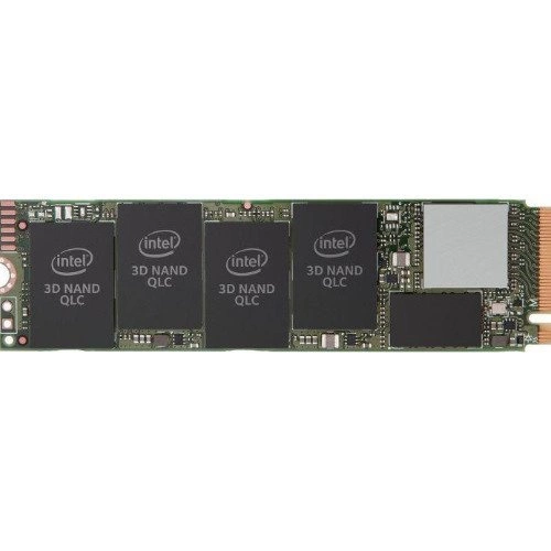 Disco SSD SOLIDIGM (Intel) 660p 512GB M.2 2280 NVMe QLC | SSDPEKNW512G8X1