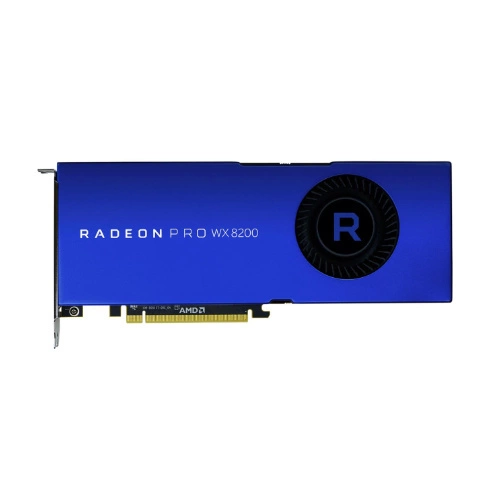 Tarjeta gráfica AMD Radeon Pro WX 8200 8GB HBM2 | 100-505956