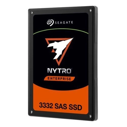 Disco SSD Seagate Nytro 3332 15360 2.5'' SAS 12Gb/s TLC | XS15360SE70084