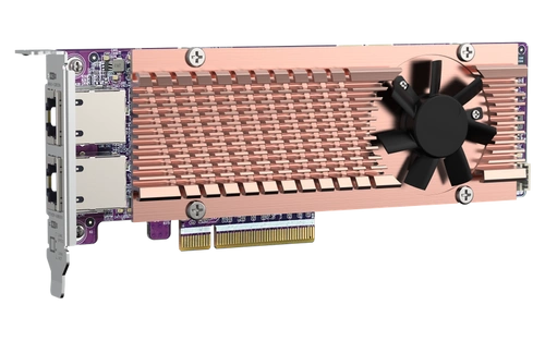 Tarjeta de expansión QNAP QM2-2P410G2T