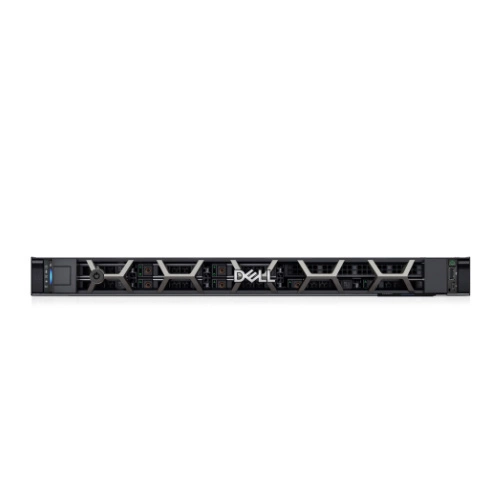 Servidor DELL R350 1U 1 x LGA1200 16 GB 1 x 600 GB 8 x 3.5" 1+1