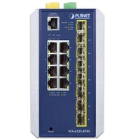Conmutador Planet IGS-6325-8T8S 8x 1Gb 8x SFP