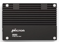 Disco SSD Micron 9550 PRO 7.68TB U.2 NVMe | MTFDLAL7T6THA-1BK1J