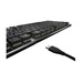 Teclado Cableado Cherry G8A-2510 QWERTY (EU)