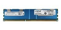 Memoria RAM 1x 32GB Micron LOAD REDUCED DDR3 4Rx4 1600MHz PC3-12800 LRDIMM | MT72KSZS4G72LZ-1G6
