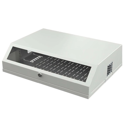 Armario rack 19" Wisząca Techly 3Ux360mm