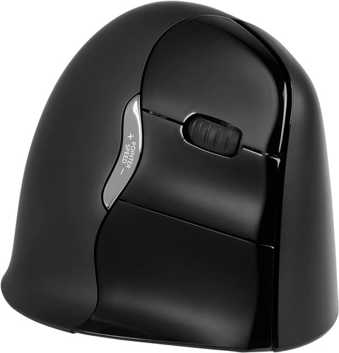 Inalámbrico ratón Bakker Elkuizen Evoluent4 Right Bluetooth BNEEVR4BB