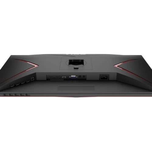 Monitor 27" AOC 27G2SPU/BK 1920 x 1080 Full HD 165Hz matriz de pantalla IPS