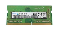 Memoria RAM 1x 8GB Samsung SO-DIMM DDR4 2400MHz PC4-19200 | M471A1K43BB1-CRC