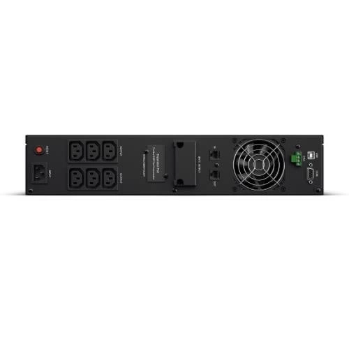 UPS CyberPower Online S OLS1500ERT2U 1350W 6 sockets C13 nuevo 2 años garantía