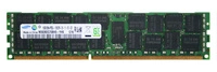 Memoria RAM 1x 16GB Samsung ECC REGISTERED DDR3 1333MHz PC3-10600 RDIMM | M393B2G70BH0-YH9