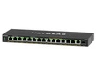 Conmutador Netgear GS316EP-100PES 15x 1Gb 1x SFP 180 W PoE+