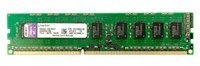 Memoria RAM 1x 4GB Kingston ECC UNBUFFERED DDR3 1333MHz PC3-10600 UDIMM | 9965525-008.A00LF