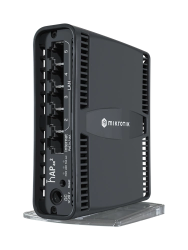 Router Mikrotik C52iG-5HaxD2HaxD-TC 5x RJ-45 10/100/1000 Mb/s 1774 Mbps