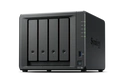 Servidor NAS Synology DS423+ 4x SSD | HDD SATA 2GB RAM