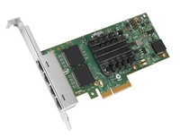 Tarjeta de red DELL 9YD6K 4x RJ-45 PCI Express 1Gb