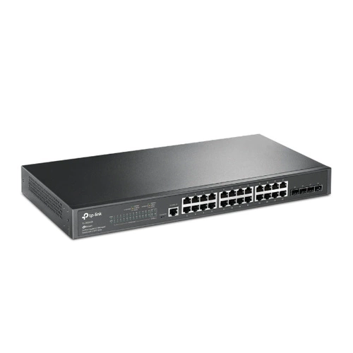 Conmutador TP-LINK TL-SG3428 24x 1Gb 4x SFP