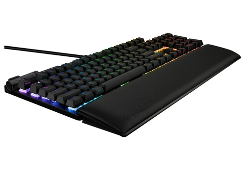 Teclado Cableado Asus ROG Strix Flare II AZERTY