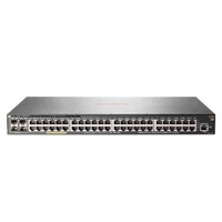 Switch HPE JL558AR 48x 10/100/1000 4x SFP+ 740 W PoE+