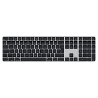 Teclado Por cable e inalámbrico Apple MMMR3Z/A QWERTY