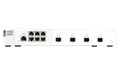 Conmutador QNAP QSW-M2106-4S 6x 2.5Gb 4x SFP+